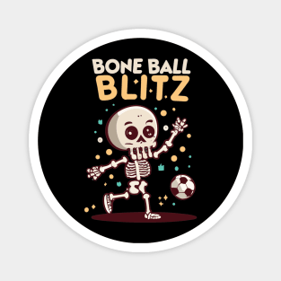 "Bone Ball Blitz." design Magnet